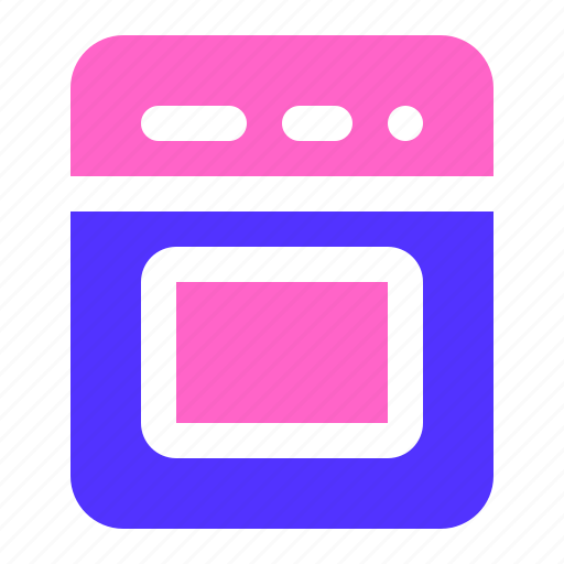 Appliance, furniture, oven icon - Download on Iconfinder