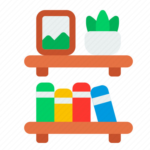 Furniture, interior, room, household icon - Download on Iconfinder