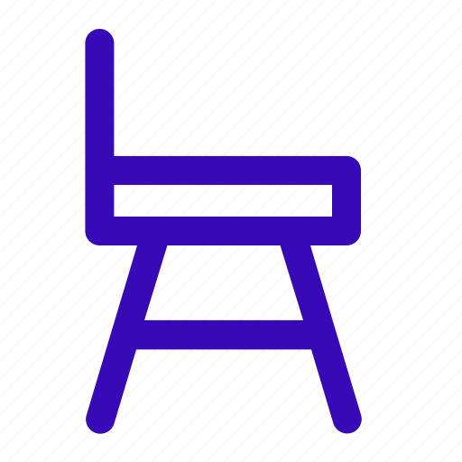 Chair, furniture, interior, office icon - Download on Iconfinder