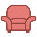 arm, chair, furniture, armchair