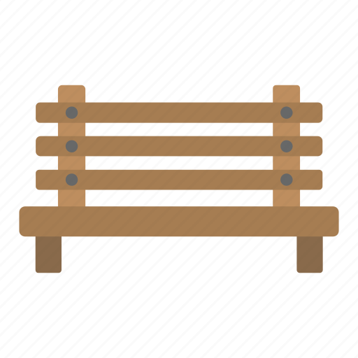 Bench, furniture, interior icon - Download on Iconfinder