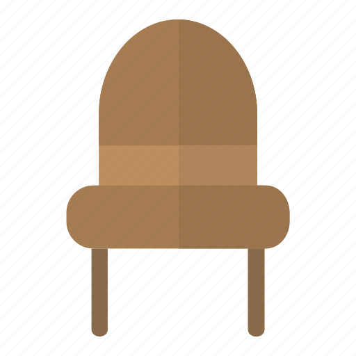 Chair, furniture, interior, sitting icon - Download on Iconfinder