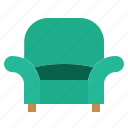 arm, chair, furniture, armchair