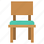 chair, furniture, household 