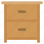 cabinet, drawer, furniture, household 