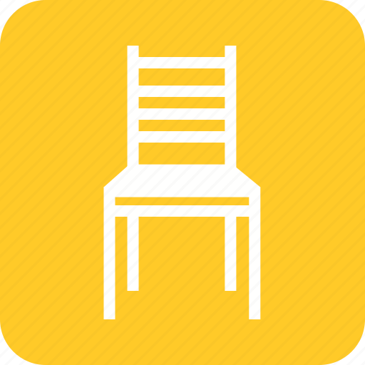 Chair, decor, elegance, interior, modern, office, style icon - Download on Iconfinder
