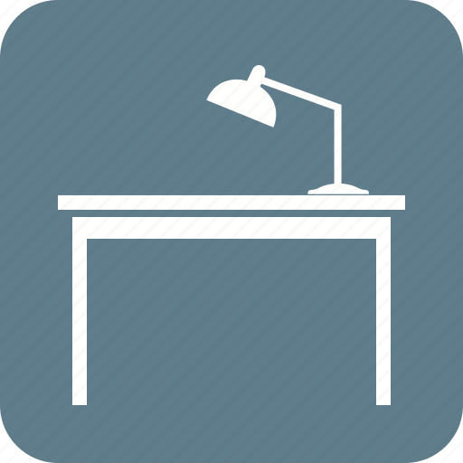 Desk, laptop, notebook, office, table, wood, work icon - Download on Iconfinder