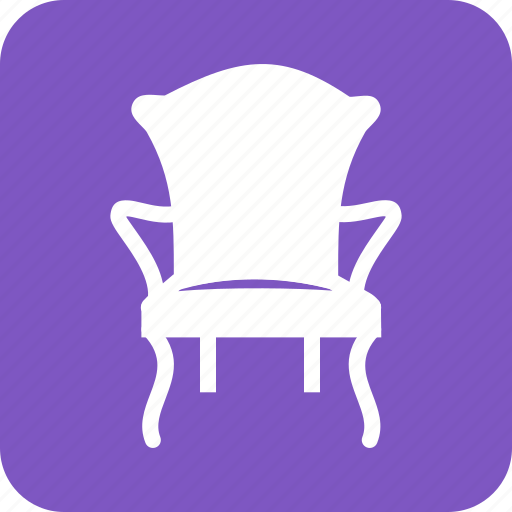 Armchair, chair, comfortable, design, furniture, modern icon - Download on Iconfinder