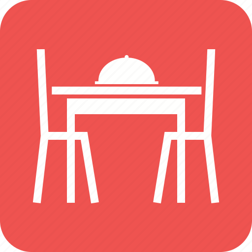 Christmas, dining, dinner, glass, setting, table, white icon - Download on Iconfinder