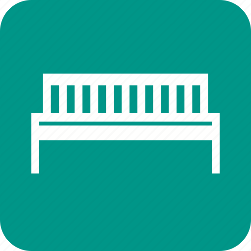 Beautiful, bench, city, green, park, summer, work icon - Download on Iconfinder