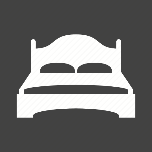 Apartment, bed, bedroom, double, modern, relaxation, room icon - Download on Iconfinder