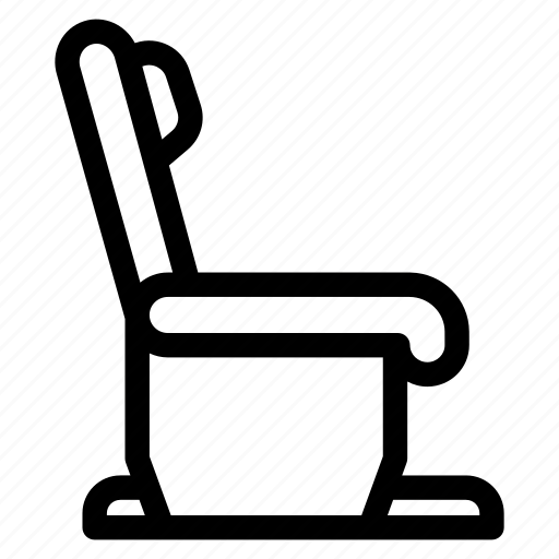 Chair, glider, rocker icon - Download on Iconfinder