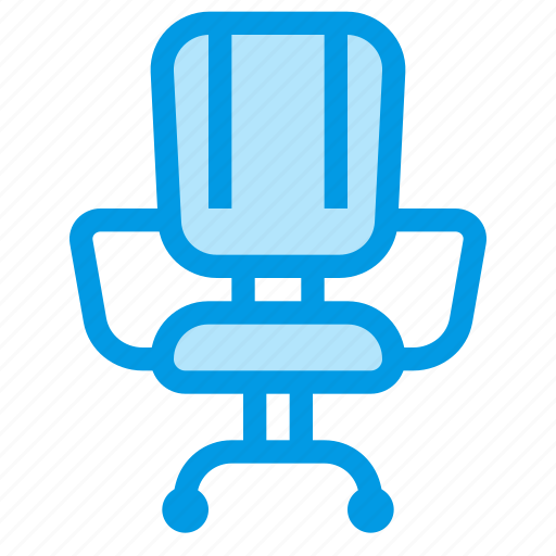 Armchair, chair, furniture, interior, office icon - Download on Iconfinder