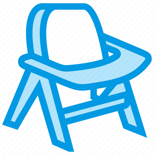 Baby, chair, food, furniture, interior icon - Download on Iconfinder