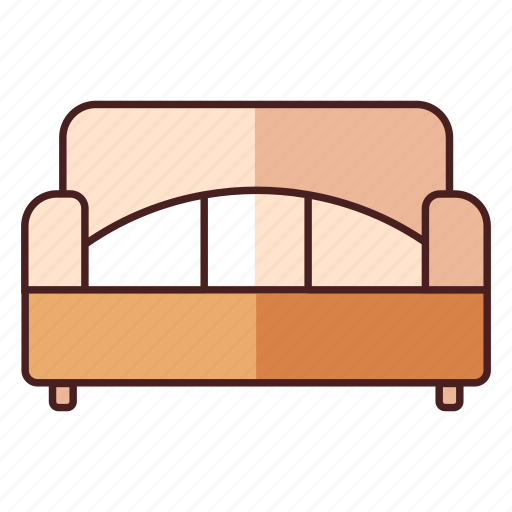 Comfortable, couch, furniture, home, living room, sofa icon - Download on Iconfinder