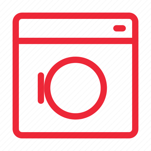 Appliance, equipment, feature, hotel, laundry, machine, washing icon - Download on Iconfinder