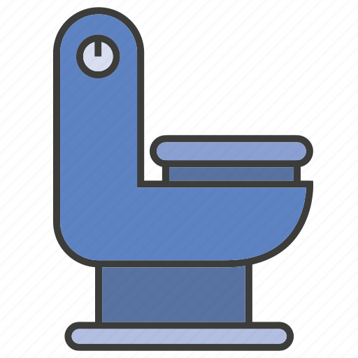 Furniture, restroom, toilet, wc icon - Download on Iconfinder