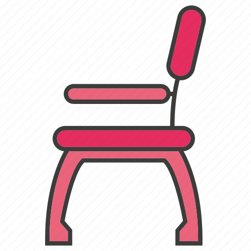 Chair, davenport, divan, easychair, furniture, home decor, settee icon - Download on Iconfinder