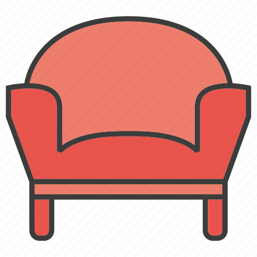 Armchair, davenport, divan, easychair, furniture, settee, sofa icon - Download on Iconfinder