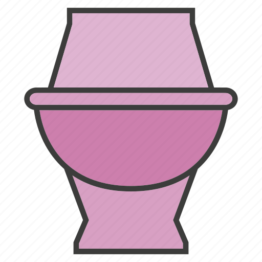 Furniture, restroom, toilet, wc icon - Download on Iconfinder