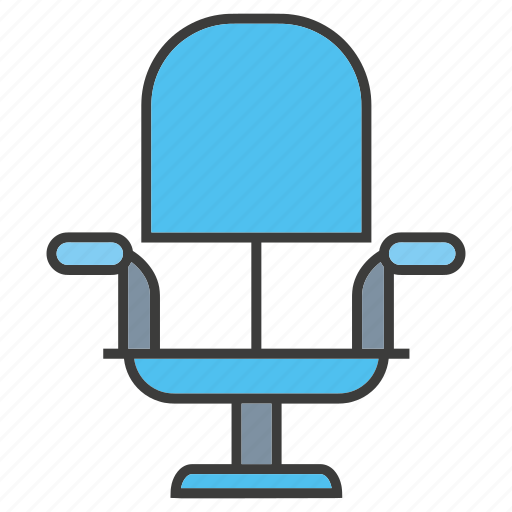 Chair, furniture, office chair, seat icon - Download on Iconfinder