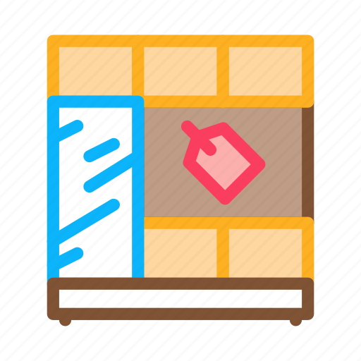Cabinet, cafe, catalog, couch, market, sell, store icon - Download on Iconfinder