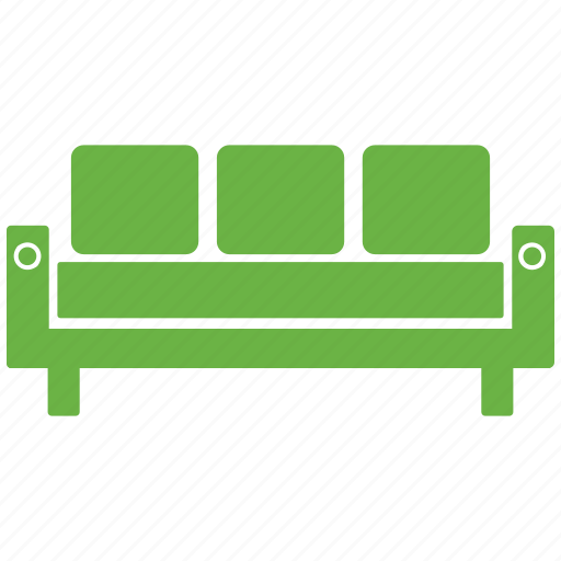 Furniture, home, house, sofa icon - Download on Iconfinder