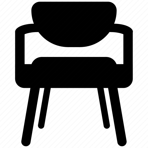 Chair, furniture, interior icon - Download on Iconfinder