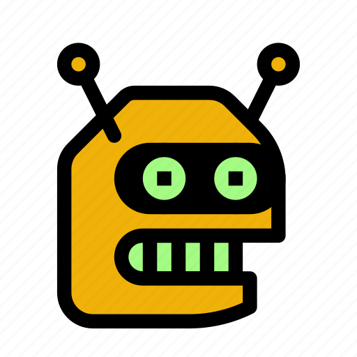 Calculon, melodrama, robot, futurama icon - Download on Iconfinder