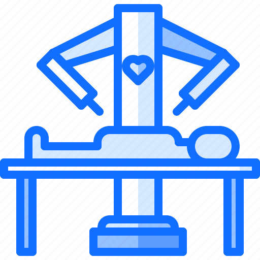 Future, medicine, robot, science, surgeon, technology icon - Download on Iconfinder