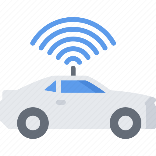 Car, future, science, technology, unmanned icon - Download on Iconfinder