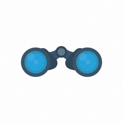 Binocular, sight, detect, close, vision icon - Download on Iconfinder