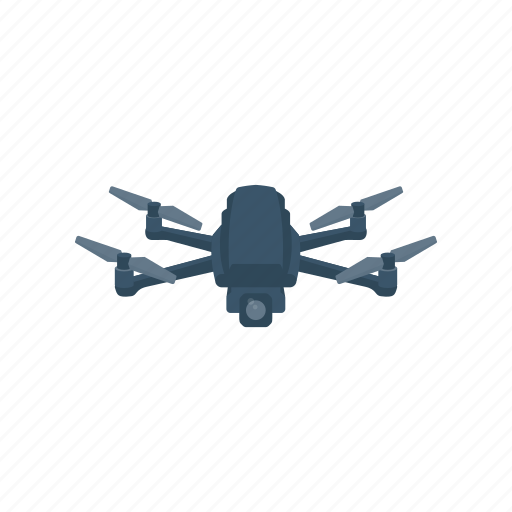 Drone, camera, image, video, technology icon - Download on Iconfinder