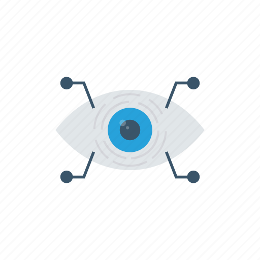 Eye, see, watch, vision, future icon - Download on Iconfinder