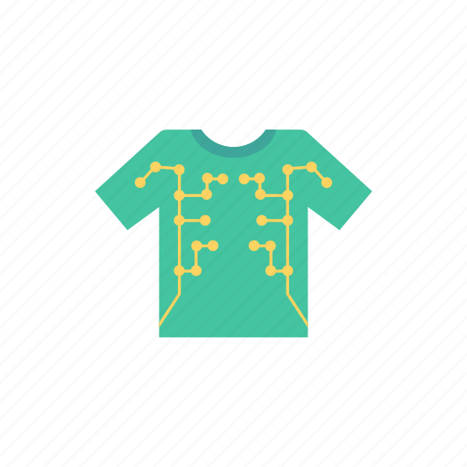 Future, shirt, tshirt, textile, garment, fashion icon - Download on Iconfinder