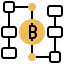 bitcoin, blockchain, connect, crypto, digital 