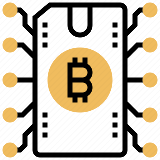 Bitcoin, blockchain, cryptocurrency, exchange, transaction icon - Download on Iconfinder