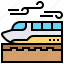 express, high, speed, train, transportation 