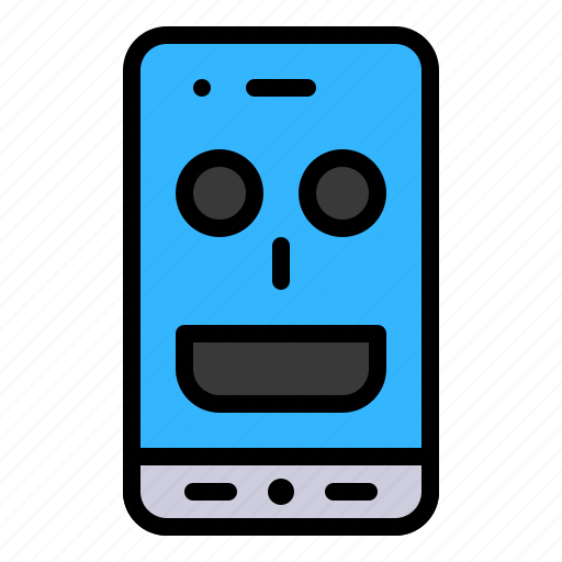Ai, communication, mobile, technology, virtual assistant icon - Download on Iconfinder
