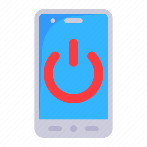 Mobile, off, open, phone, technology icon - Download on Iconfinder
