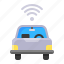 auto, car, technology, transport, wifi 