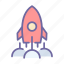 rocket, ship, science, space, travel, startup 