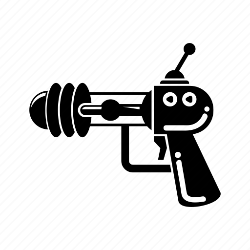 Gun, laser, scifi, star war, weapon icon - Download on Iconfinder