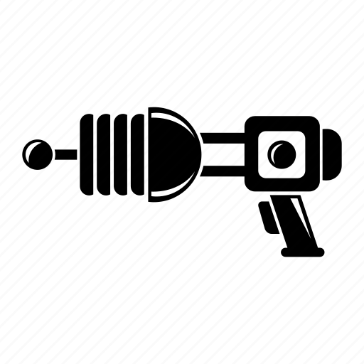 Gun, laser, scifi, star war, weapon icon - Download on Iconfinder