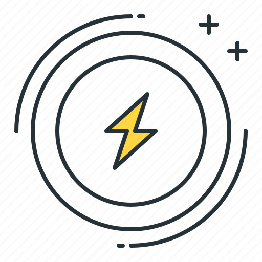 Energy, futuristic, renewable icon - Download on Iconfinder