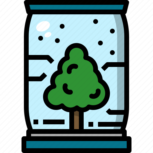 Eco, future, growth, plant, technology, tree icon - Download on Iconfinder