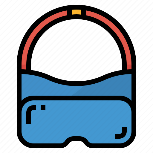 Gadget, reality, virtual, vr icon - Download on Iconfinder