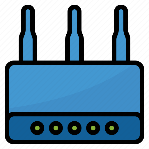 Hotspot, internet, router, wifi, wireless icon - Download on Iconfinder