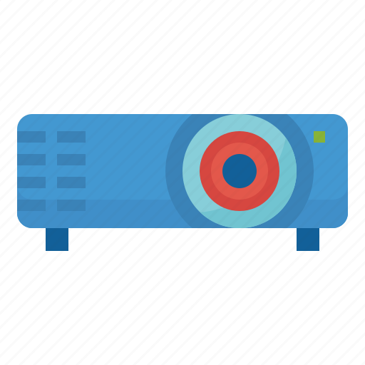 Home, present, presentation, projector, theater icon - Download on Iconfinder