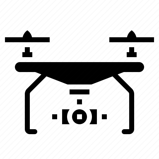 Camera, drone, fly, helicopter icon - Download on Iconfinder